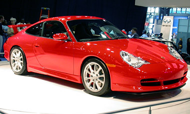 Porsche Official Site